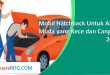 Mobil Hatchback Untuk Anak Muda yang Kece dan Canggih 2022