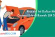 Murah! Ini Daftar Mobil Convertible di Bawah 1M 2022