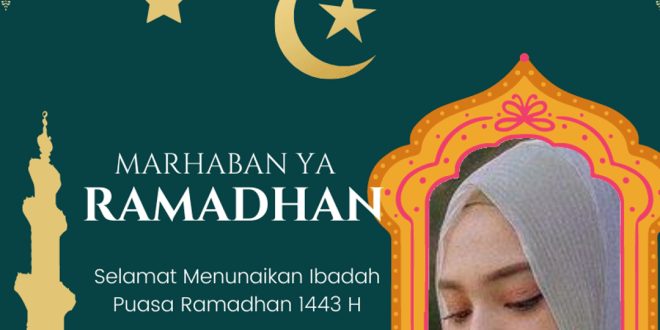 twibbon ramadhan 2022