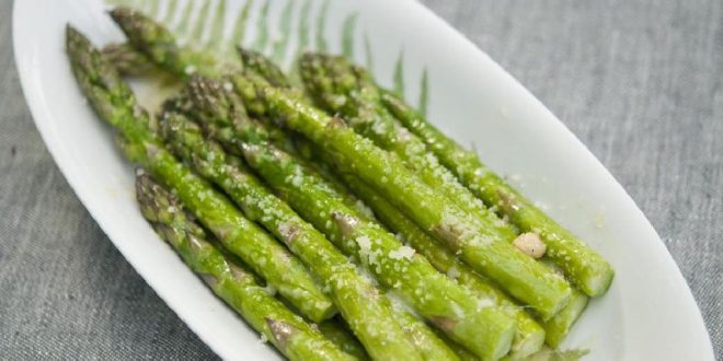 Manfaat Penting Asparagus Untuk Ibu Hamil