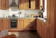 Kitchen Set Kayu VS Kitchen Set Alumunium