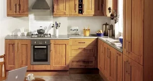 Kitchen Set Kayu VS Kitchen Set Alumunium