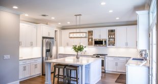 6 Desain Kitchen Set Dapur untuk Percantik Ruang Dapur Anda