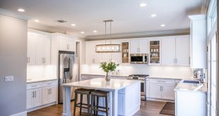 6 Desain Kitchen Set Dapur untuk Percantik Ruang Dapur Anda