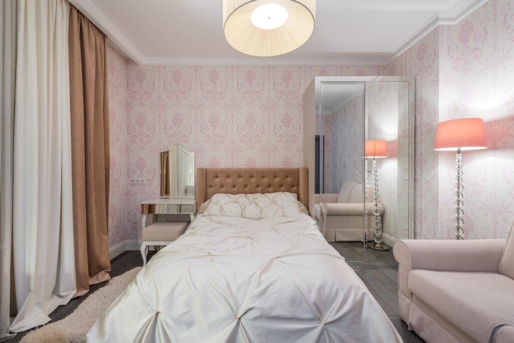 Motif Cat Dinding Kekinian Bikin Ruangan Semakin Unik dan Estetik