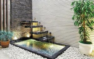 Kolam Ikan Indoor