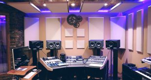 Tips Merancang Desain Studio Musik di Rumah yang Ideal